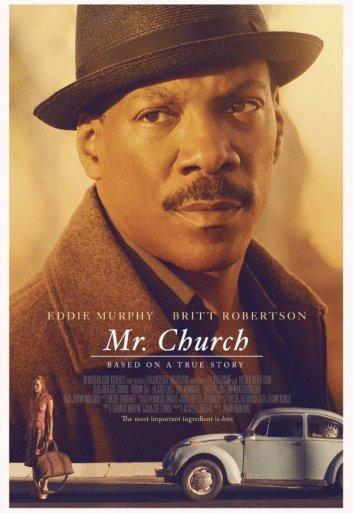 Фильм Мистер Черч (2016) смотреть онлайн без регистрации